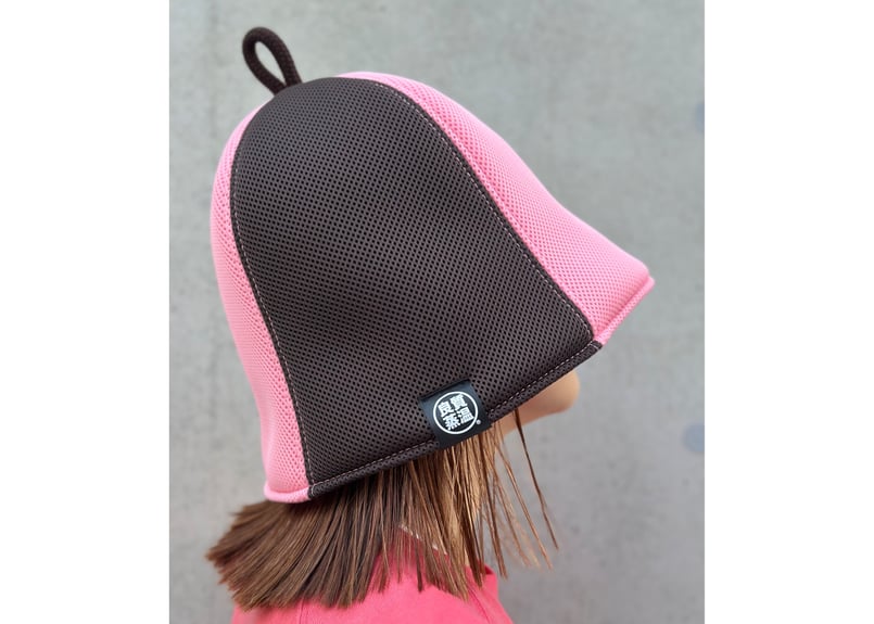 ピンク 💖🟤バイカラーハード2枚重ね🟤💖 ダブル!! 次世代 3層構造