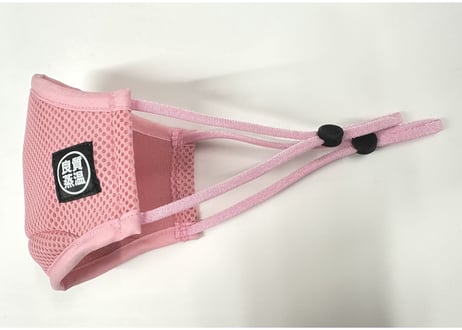 💟ピンク💟 女性におすすめ サイズ 本気のサウナマスク メッシュ素材 マスク! アウフギーサーも絶賛 立体構造 アジャスター付
