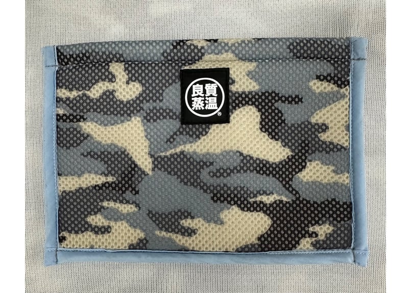 メッシュ君　サコッシュ付き　良質蒸温 CATEGORY メッシュ君 | ベストサウナハット®