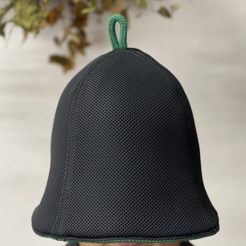 草加健康センター×ベストサウナハット コラボ サウナハット 湯乃泉