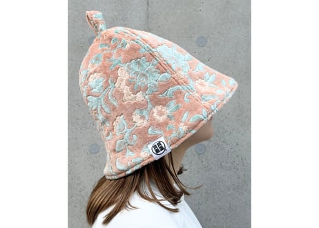 ベストサウナハット 動物柄ハット Lサイズ ベストサウナハット®
