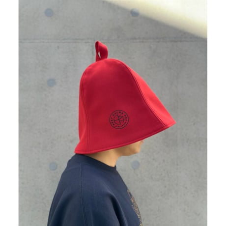 3層構造メッシュサウナハット | STORES