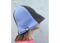 チェック柄✓ メルトン ウール & 次世代 3層構造 ポリエステル