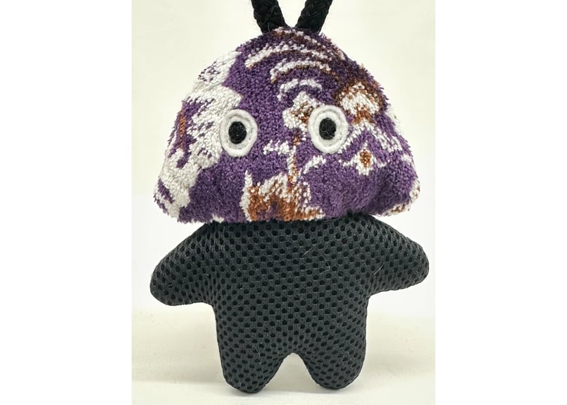 メッシュ君セット 😋 豪華 Lサイズ 難燃素材! 装飾生地 トリプル!! 遮