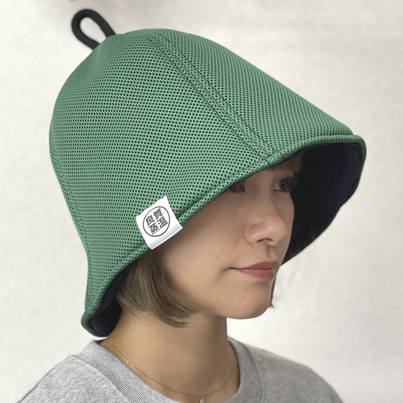 草加健康センター×ベストサウナハット超限定サウナハット＋良質蒸温