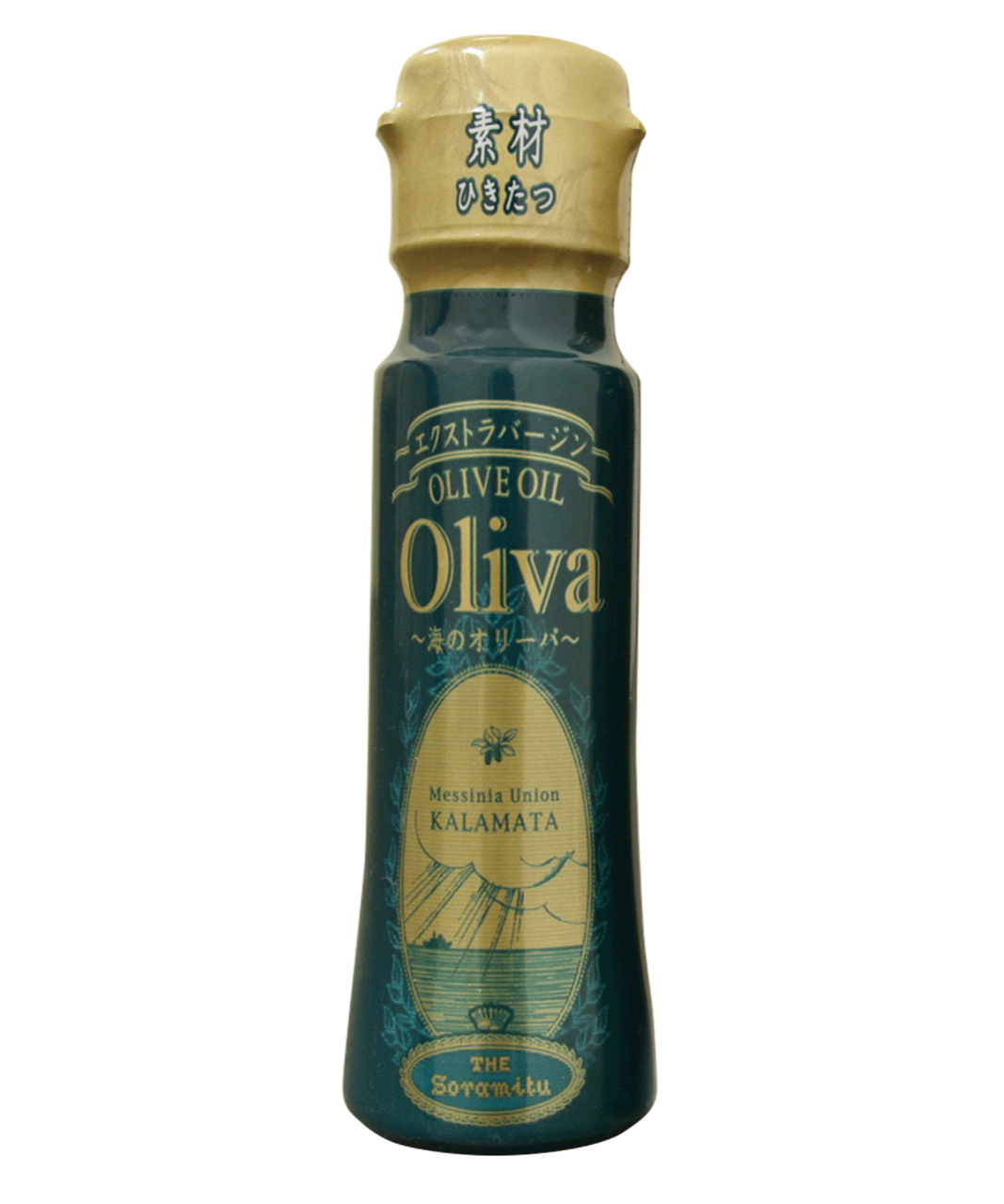 そらみつ　オリーブオイル海のオリーバ　12本 そらみつ EX海のオリーバ 45g | Soramitu Shop