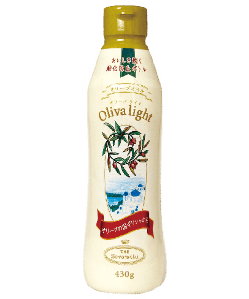そらみつ オリーバライト 430g | Soramitu Shop