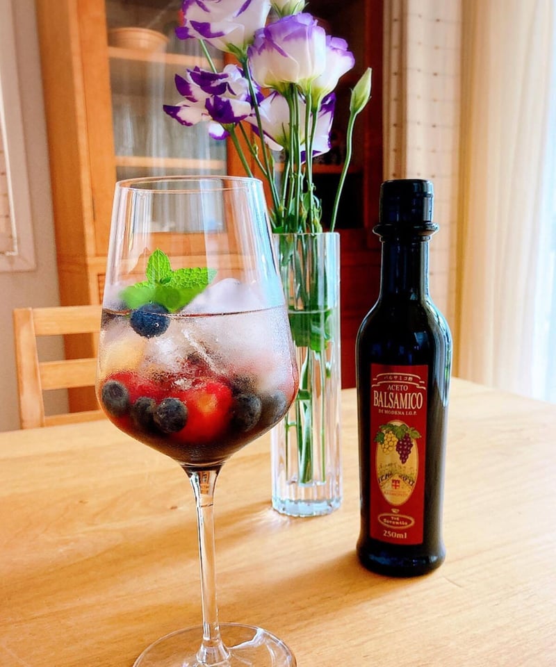 そらみつ モデナ産バルサミコ酢 | Soramitu Shop