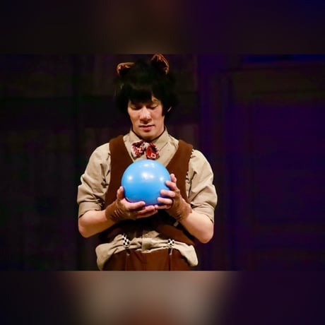 【DVD】vol.38《大きな泡の巣の中で》公演(ハグハグ共和国)