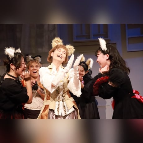 【DVD】vol.38《大きな泡の巣の中で》公演(ハグハグ共和国)