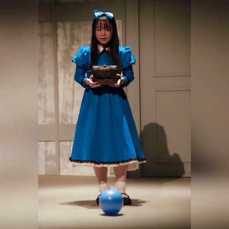 【DVD】vol.38《大きな泡の巣の中で》公演(ハグハグ共和国)