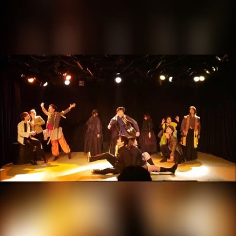 【DVD】滋賀里劇場プレオープン記念公演『ひとつぶ ひとひら ひとかけら』(ハグハグ共和国)