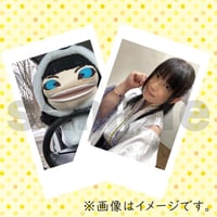 「高嶺百合ソロチェキ」(1枚or2枚)