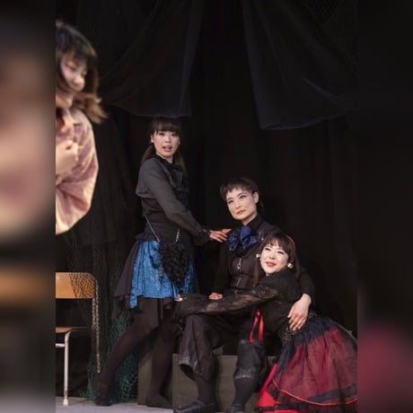 【DVD】滋賀里劇場プレオープン記念公演『ひとつぶ ひとひら ひとかけら』(ハグハグ共和国)