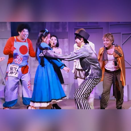 【DVD】vol.38《大きな泡の巣の中で》公演(ハグハグ共和国)