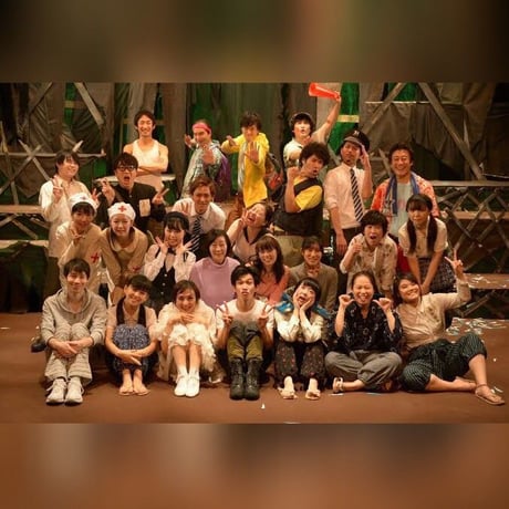 【DVD】vol.31「青の鳥 レテの森-The blue bird is at the bank of Lethe river-」(ハグハグ共和国)