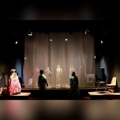 【DVD】vol.38《大きな泡の巣の中で》公演(ハグハグ共和国)