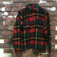 JOHNSON LADIES WOOL SHIRT JACKET