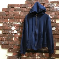 OLD LADIES ZIP UP PARKA