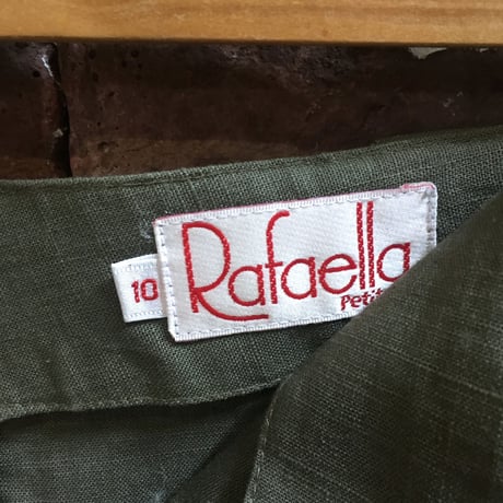 LADIES COTTON TUCK SHORTS