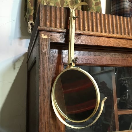 OLD 2 STEP HOOK MIRROR