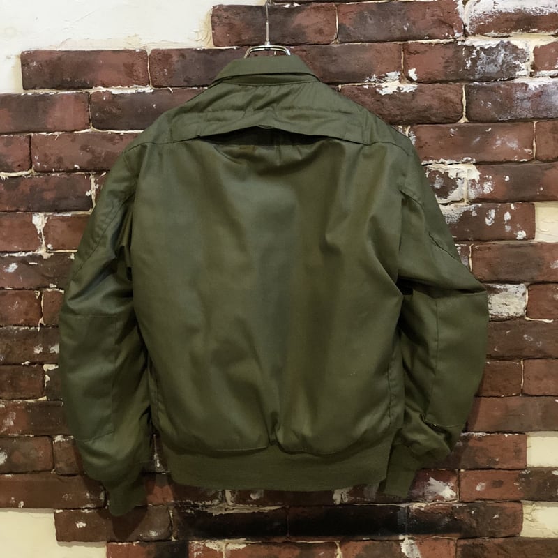 80s US ARMY COLD WEATHER JACKET | wonderlust