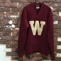 40s CHAMPION LOW GAUGE KNIT