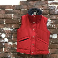 OLD LADIES DOWN VEST