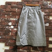 VINTAGE LADIES  SKIRT