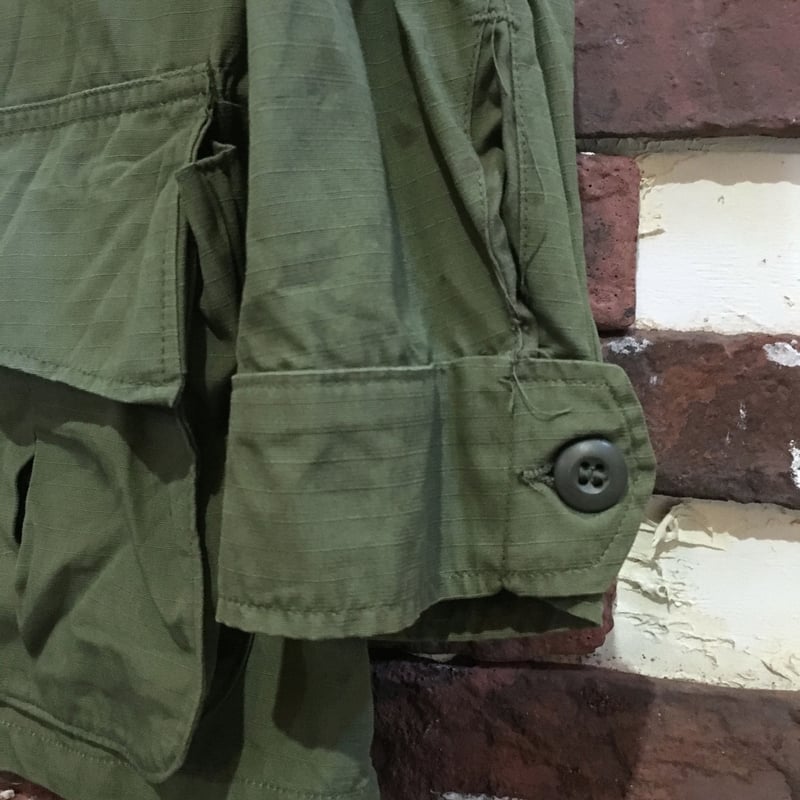 68's JUNGLE FATIGUE JACKET | wonderlust