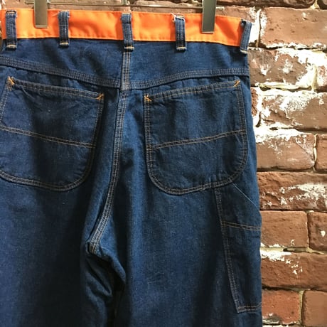60S TIMKEN 2 TONE PAINTER PANTS