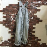 60-70s HERCULES HICKORY OVERALL