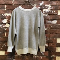 LADIES OLD 2 TONE SWEAT
