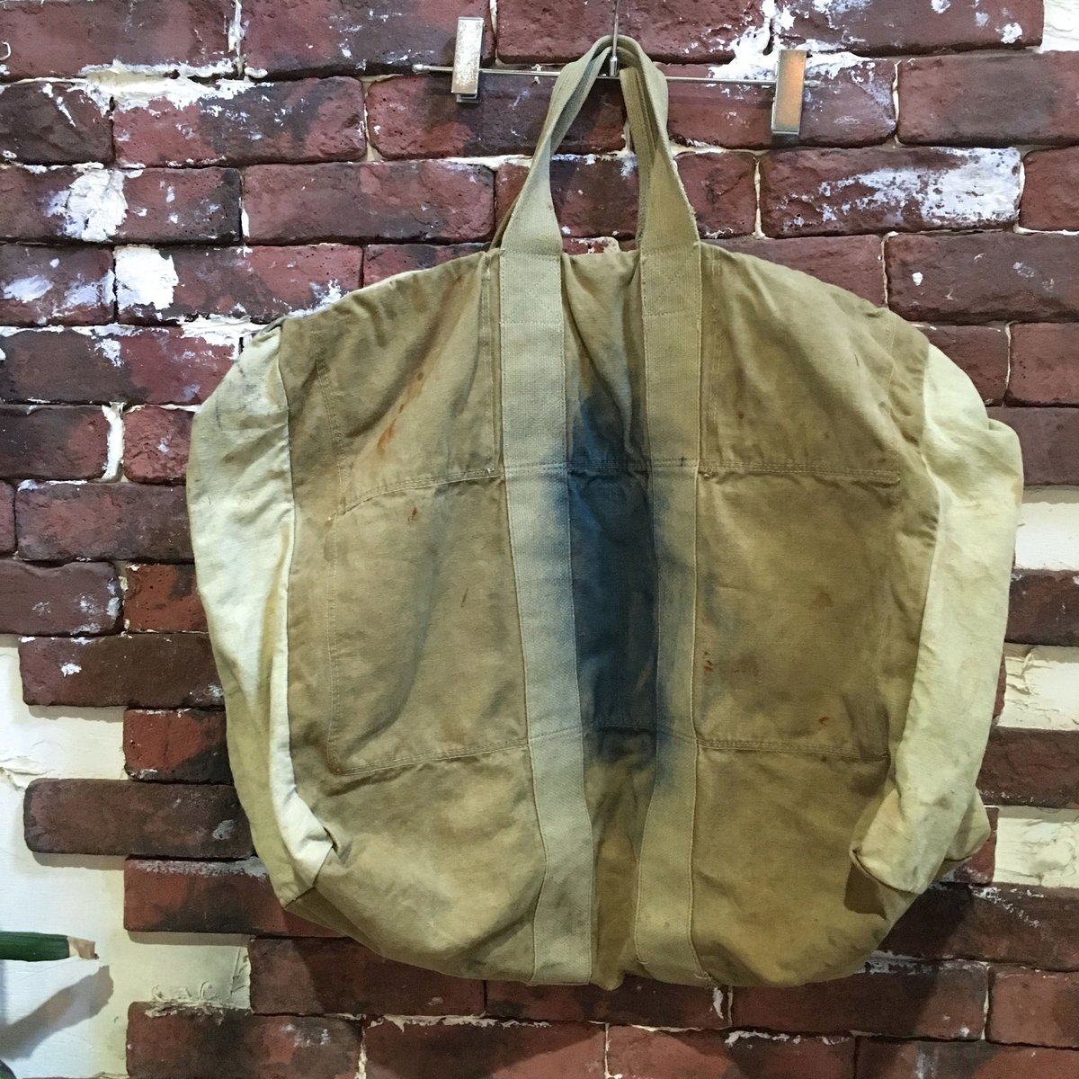 バッグ USAF 40s KIT BAG 1_4d9f7100-b277-4c9e-8a48-