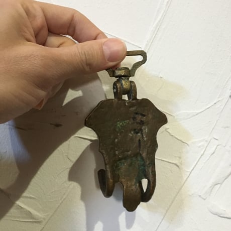 ~40s NAZI BRASS HOOK