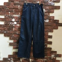 40-50s DENIM PAINTER PANTS