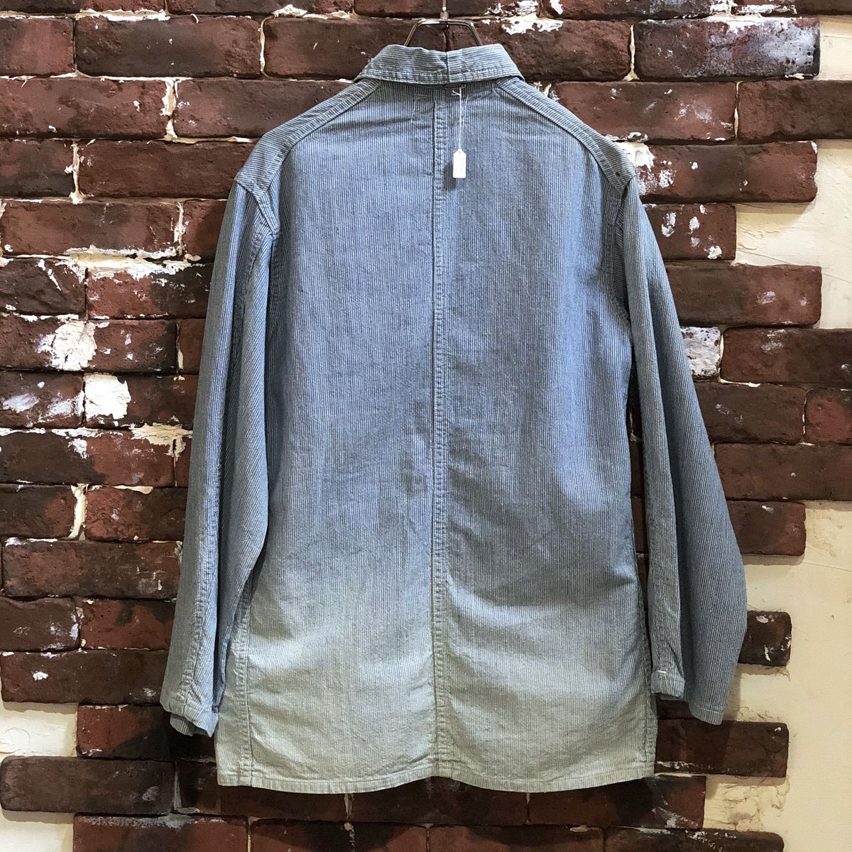 40s CARTER'S Watch the wear PIN STRIPE COVERALL 40s CARTER'S Watch the wear PIN STRIPE COVERALL
