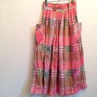 LADIES COTTON SKIRT