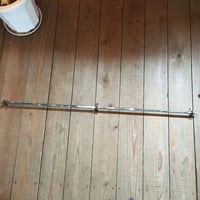 IRON DISPLAY BAR   119cm