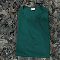 70s JC PENNEY COTTON PLAIN TEE
