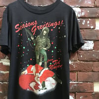 80S TED NUGENT BAND TEE