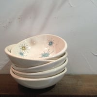 Franciscan Starburst Bowl