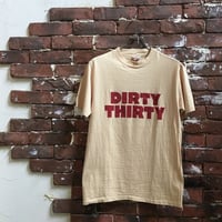 80s DIRTY THIRTY TEE