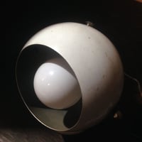 60's SPACE AGE DESK LAMP