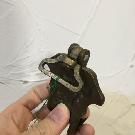 ~40s NAZI BRASS HOOK