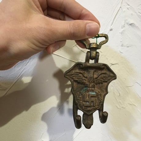 ~40s NAZI BRASS HOOK
