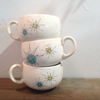Franciscan Starburst Mug