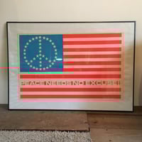 90's PETER MAX PUZZLE | wonderlust