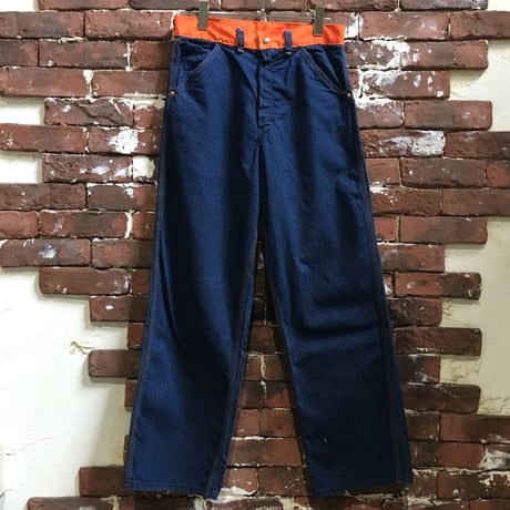 60S TIMKEN 2 TONE PAINTER PANTS