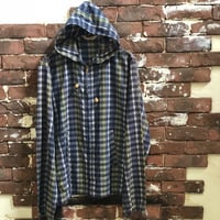 60s COTTON PARKA